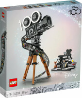LEGO&reg; Disney Classic Kamera &ndash; Hommage an Walt...