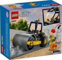 LEGO&reg; CITY Stra&szlig;enwalze (60401)