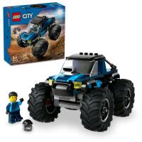 LEGO&reg; CITY Blauer Monstertruck (60402)