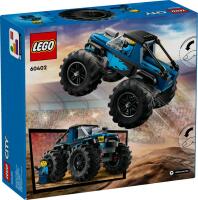 LEGO&reg; CITY Blauer Monstertruck (60402)