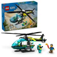 LEGO&reg; CITY Rettungshubschrauber (60405)