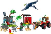 LEGO® Jurassic World Rettungszentrum für Baby-Dinos (76963)