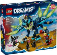 LEGO&reg; DREAMZzz Zoey und die Katzeneule Zian (71476)