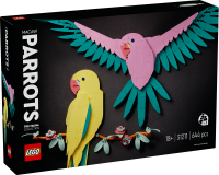 LEGO&reg; ART Die Fauna Kollektion &ndash; Aras (31211)