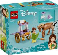 LEGO® Disney Princess Belles Pferdekutsche (43233)