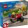 LEGO&reg; City Feuerwehrmotorrad (60410)