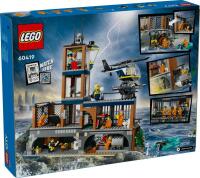 LEGO&reg; City Polizeistation auf der Gef&auml;ngnisinsel (60419)