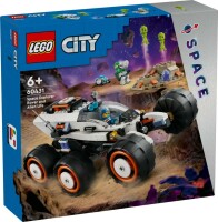 LEGO&reg; City Weltraum-Rover mit Au&szlig;erirdischen...