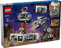 LEGO&reg; City Raumbasis mit Startrampe (60434)