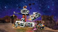 LEGO&reg; City Raumbasis mit Startrampe (60434)