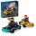 LEGO® CITY Go-Karts mit Rennfahrern (60400)