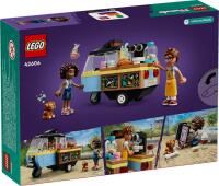 LEGO&reg; Friends Rollendes Caf&eacute; (42606)