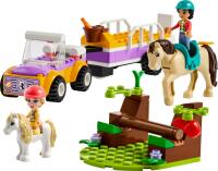LEGO&reg; Friends Pferde- und Pony-Anh&auml;nger (42634)