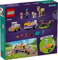 LEGO&reg; Friends Pferde- und Pony-Anh&auml;nger (42634)