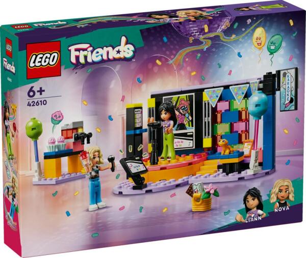 LEGO® Friends Karaoke-Party (42610)