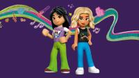 LEGO&reg; Friends Karaoke-Party (42610)