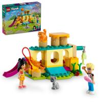 LEGO&reg; Friends Abenteuer auf dem Katzenspielplatz (42612)