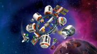 LEGO&reg; City Modulare Raumstation (60433)