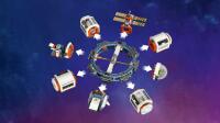 LEGO&reg; City Modulare Raumstation (60433)