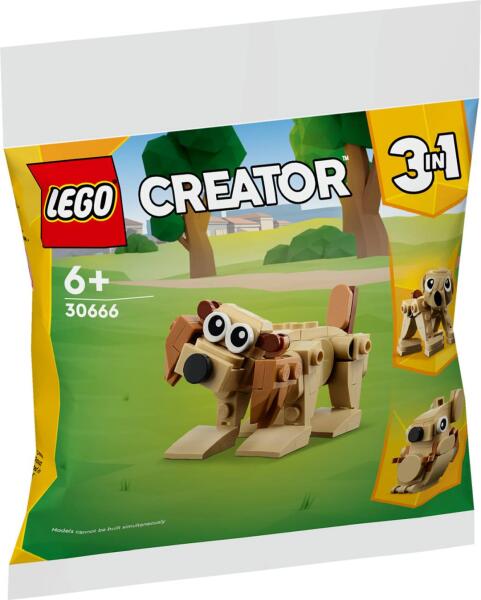 LEGO® Creator Geschenkset mit Tieren (30666)