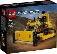 LEGO&reg; Technic Schwerlast Bulldozer (42163)