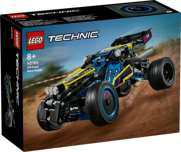 LEGO&reg; Technic Offroad Rennbuggy (42164)