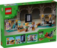 LEGO&reg; Minecraft Die Waffenkammer (21252)
