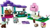 LEGO&reg; Minecraft Das Tierheim (21253)