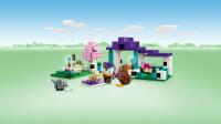 LEGO&reg; Minecraft Das Tierheim (21253)