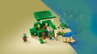 LEGO&reg; Minecraft Das Schildkr&ouml;tenstrandhaus (21254)