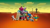 LEGO&reg; Minecraft Showdown mit dem Verschlinger (21257)