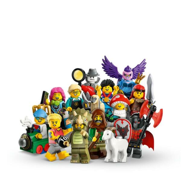 LEGO&reg; Minifigures LEGO&reg; Minifiguren Serie 25 (71045)