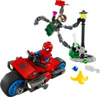 LEGO&reg; Super Heroes Motorrad-Verfolgungsjagd:...