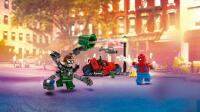 LEGO&reg; Super Heroes Motorrad-Verfolgungsjagd: Spider-Man vs. Doc Ock (76275)