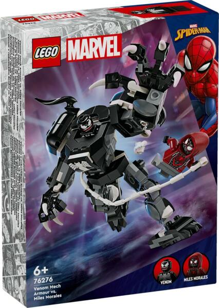 LEGO® Super Heroes Venom Mech vs. Miles Morales (76276)