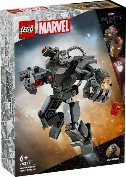 LEGO® Super Heroes War Machine Mech (76277)