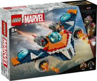 LEGO&reg; Super Heroes Rockets Raumschiff vs. Ronan (76278)