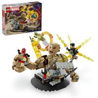 LEGO&reg; Super Heroes Spider-Man vs. Sandman: Showdown (76280)