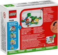 LEGO&reg; Super Mario Yoshis wilder Wald &ndash; Erweiterungsset (71428)