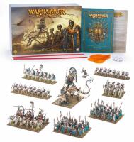 Warhammer: The Old World Gruftkönige von Khemri...