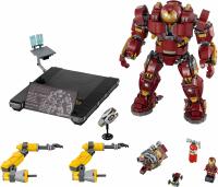 LEGO® Marvel Super Heroes Der Hulkbuster: Ultron Edition (76105)