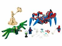LEGO&reg; Marvel Super Heroes Spider-Mans Spinnenkrabbler (76114)