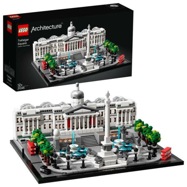 LEGO&reg; Architecture Trafalgar Square (21045)