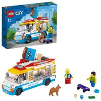 LEGO&reg; City Eiswagen (60253)