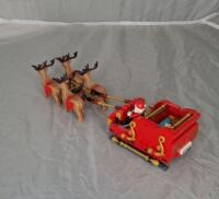 LEGO® Schlitten des Weihnachtsmanns (40499)