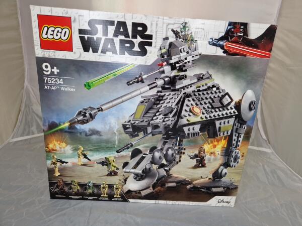 LEGO® Star Wars AT-AP Walker (75234) - MISB - OVP, orginal