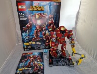 LEGO® Marvel Super Heroes Der Hulkbuster: Ultron Edition (76105) - gebraucht - geprüft