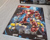 LEGO® Marvel Super Heroes Der Hulkbuster: Ultron Edition (76105) - gebraucht - geprüft