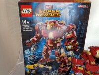 LEGO® Marvel Super Heroes Der Hulkbuster: Ultron Edition (76105) - gebraucht - geprüft