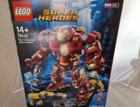 LEGO® Marvel Super Heroes Der Hulkbuster: Ultron Edition (76105) - gebraucht - geprüft